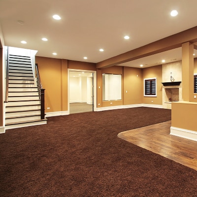 Basement Finishing